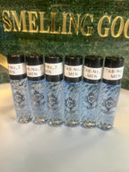 Perfume oil TAB NO 2(men)10ml 6pcs Perfume oil,aldehydes, bergamot, and mandarin orange,