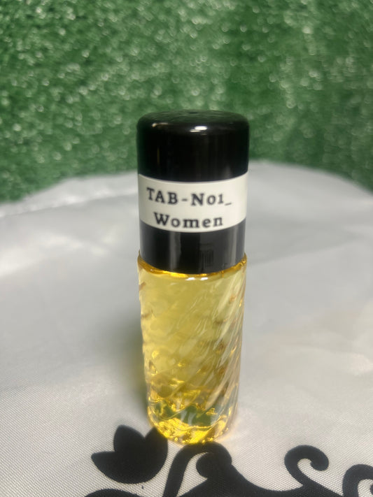 Perfume oil TAB NO1(women)