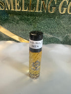 Perfume oil TAB NO 3(men)10ml notes of vetiver, pink pepper, amber, patchouli, teak and vanilla