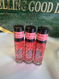 Perfume oil TAB NO5(women)10ml 3pcs Fruitand Quince; middle notes are Peony and Freesia; base notes are Sugar, Almond Cream, Amber, Sandalwood and Musk