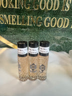 Perfume oil TAB NO 12( women)10ml 3pcs Jasmine, Tuberose, Tonka Bean