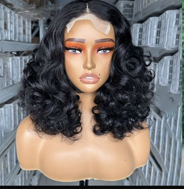 💯 human hair 16inch