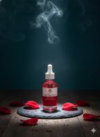 SWEET ROSE YONI OIL for women