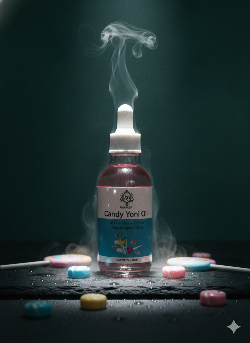 CANDY YONI OIL for women