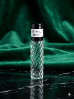 Perfume oil TAB NO7(men)10ml mandarin, pink pepper, peach, lilac, geranium, amber and patchouli.