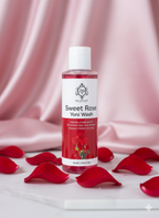 SWEET ROSE yoni wash for women