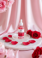 SWEET ROSE YONI OIL for women