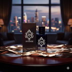 Intense perfume by Akanke