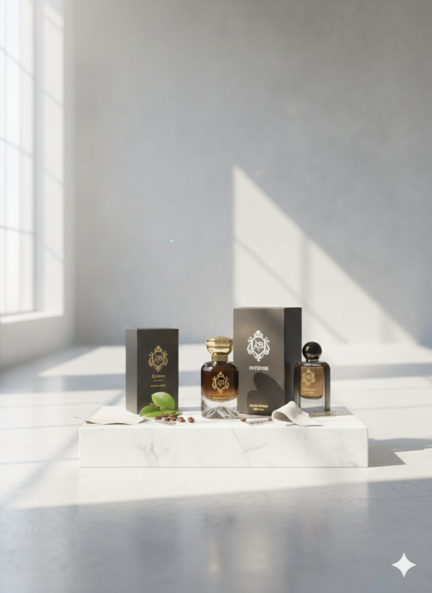 Unlimited,Volatile bundle (perfume oil spray)