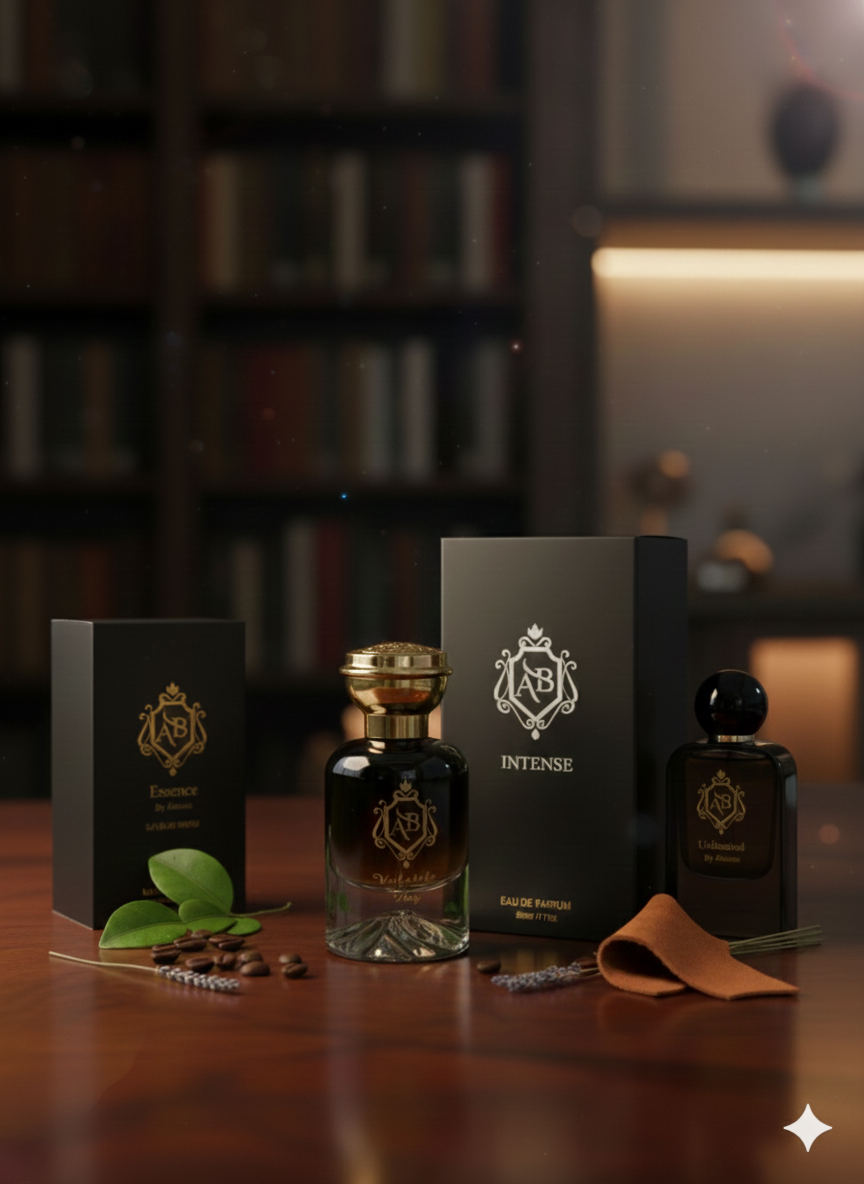 Unlimited,Volatile bundle (perfume oil spray)