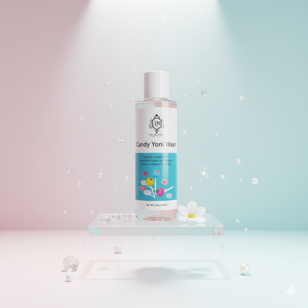CANDY YONI WASH for women