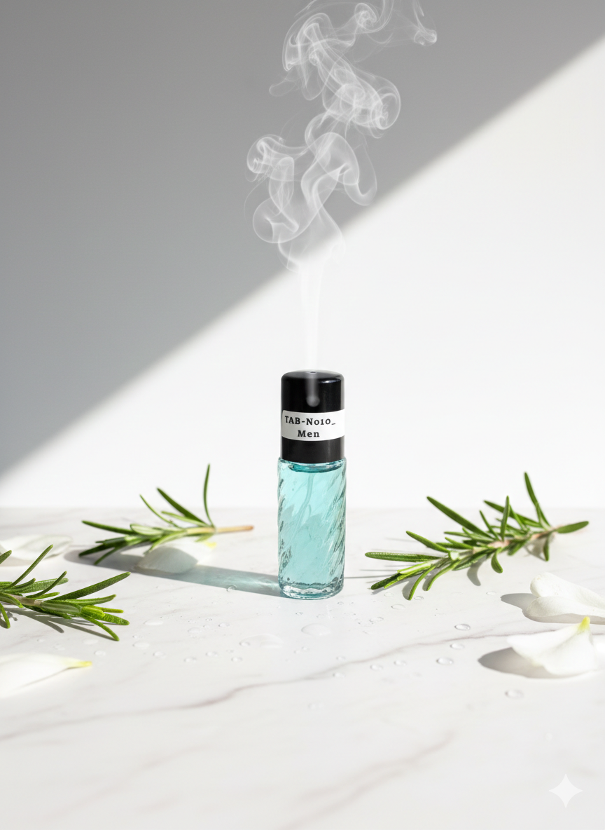 Perfume oil TAB NO 10(men)