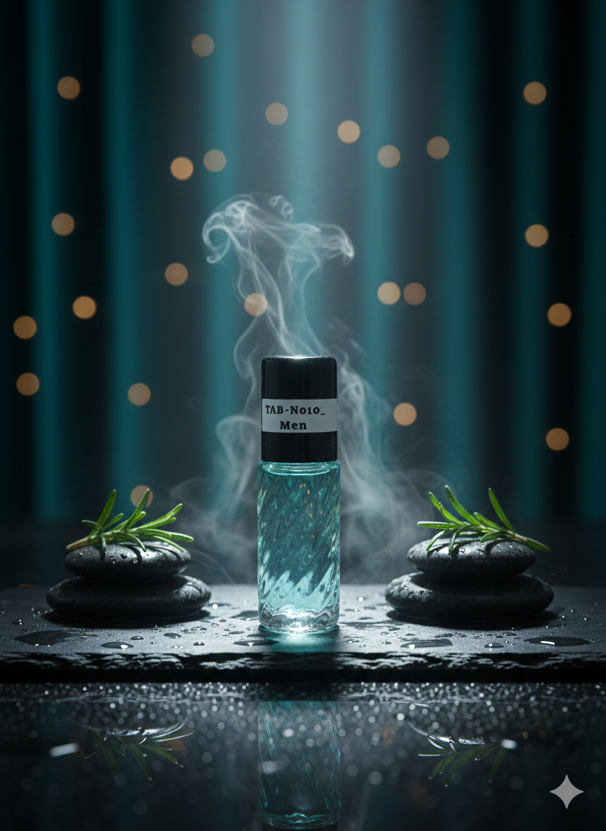 Perfume oil TAB NO 10(men)