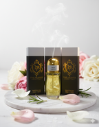 Perfume oil TAB NO_6(women)50ml notes of perfume oil heady white tuberose gardenia with banana accord and a touch of muskiness