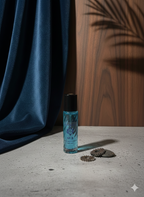 Perfume oil TAB NO8(men)10ml casual and breezy, sparkling fruity-floral scent