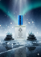 MASCULINE (This scent contains citrusy opening with notes of lemon, bergamot, and pink pepper, balanced by a heart of pineapple, jasmine, and patchouli, and a woody base of birch, oakmoss, and musk. MASCULINE BY AKANKE