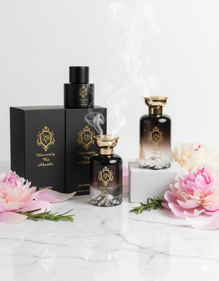 Heavenly,Volatile bundle (perfume oil spray)