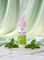 Yoni mint FOAM wash for women
