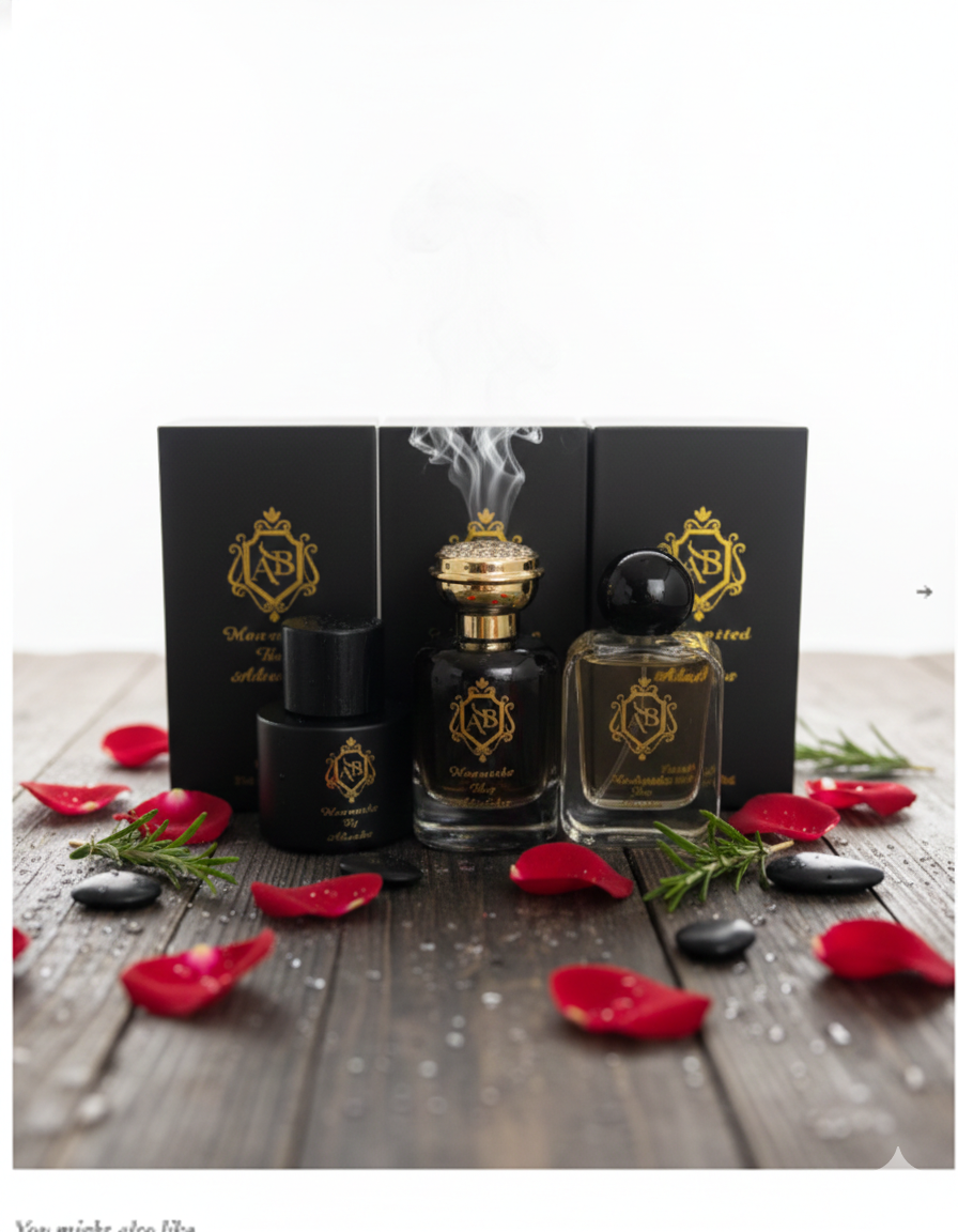 unlimited,Volatile,Heavenly bundle (perfume oil spray)