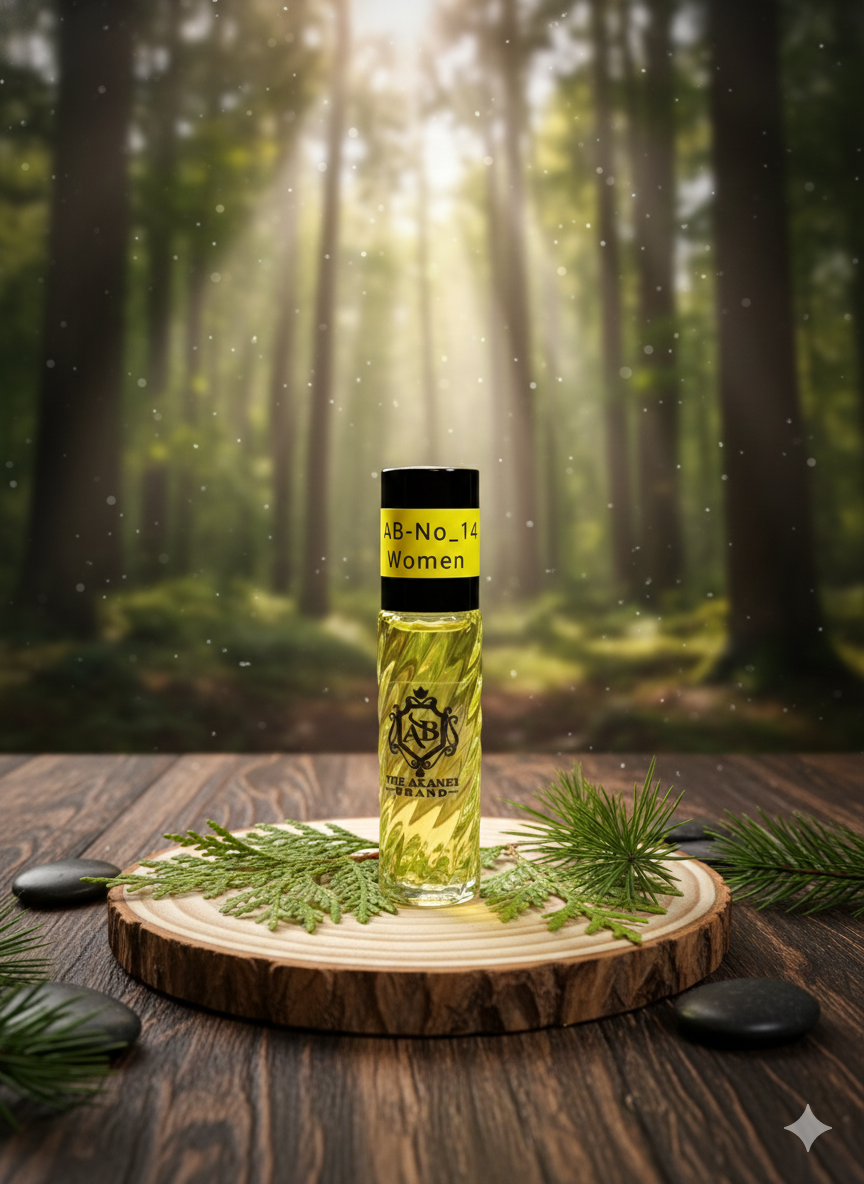 Perfume oil TAB NO_16(women)10ml notes of smooth vanilla,Sweet, woody, or smoky