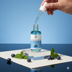 Juicy BLUEBERRY yoni oil for women