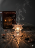 Frangrance oil lamp
