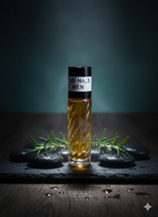 Perfume oil TAB NO 3(men)10ml notes of vetiver, pink pepper, amber, patchouli, teak and vanilla