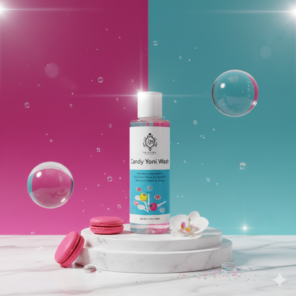CANDY YONI WASH for women