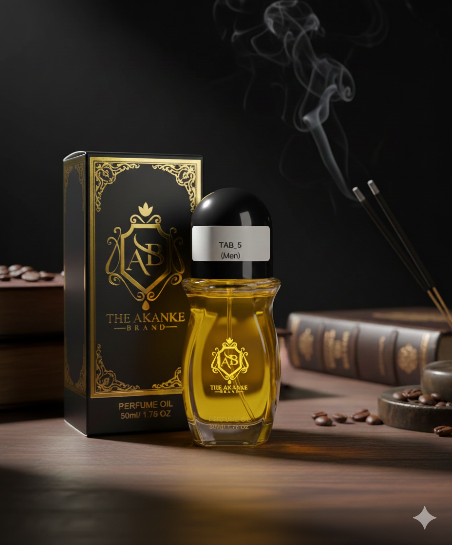 Perfume oil TAB NO1(women)50ml Perfume oil Tuberose and jasmine combine with Rangoon Creeper