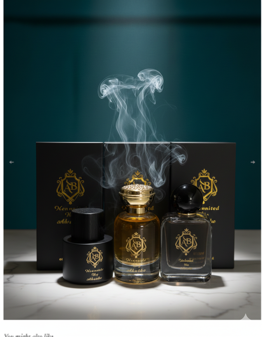 unlimited,Volatile,Heavenly bundle (perfume oil spray)