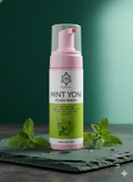 Yoni mint FOAM wash for women
