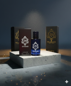 Intense perfume by Akanke