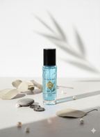 Perfume oil TAB NO8(men)10ml casual and breezy, sparkling fruity-floral scent