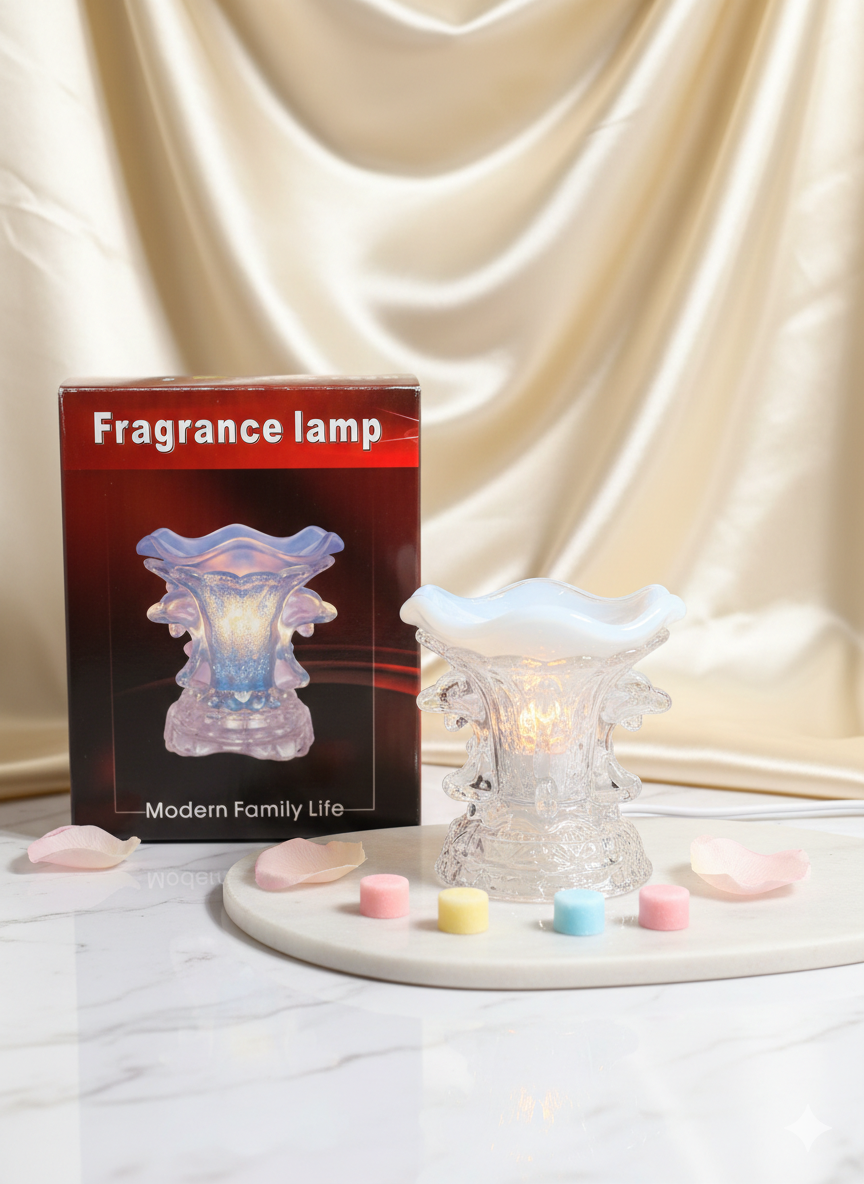 Frangrance oil lamp