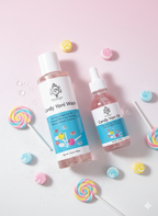 Yoni candy intimate wash and oil for women