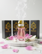 Perfume oil TAB NO4(women)50ml sweet florals with rich earthy notes