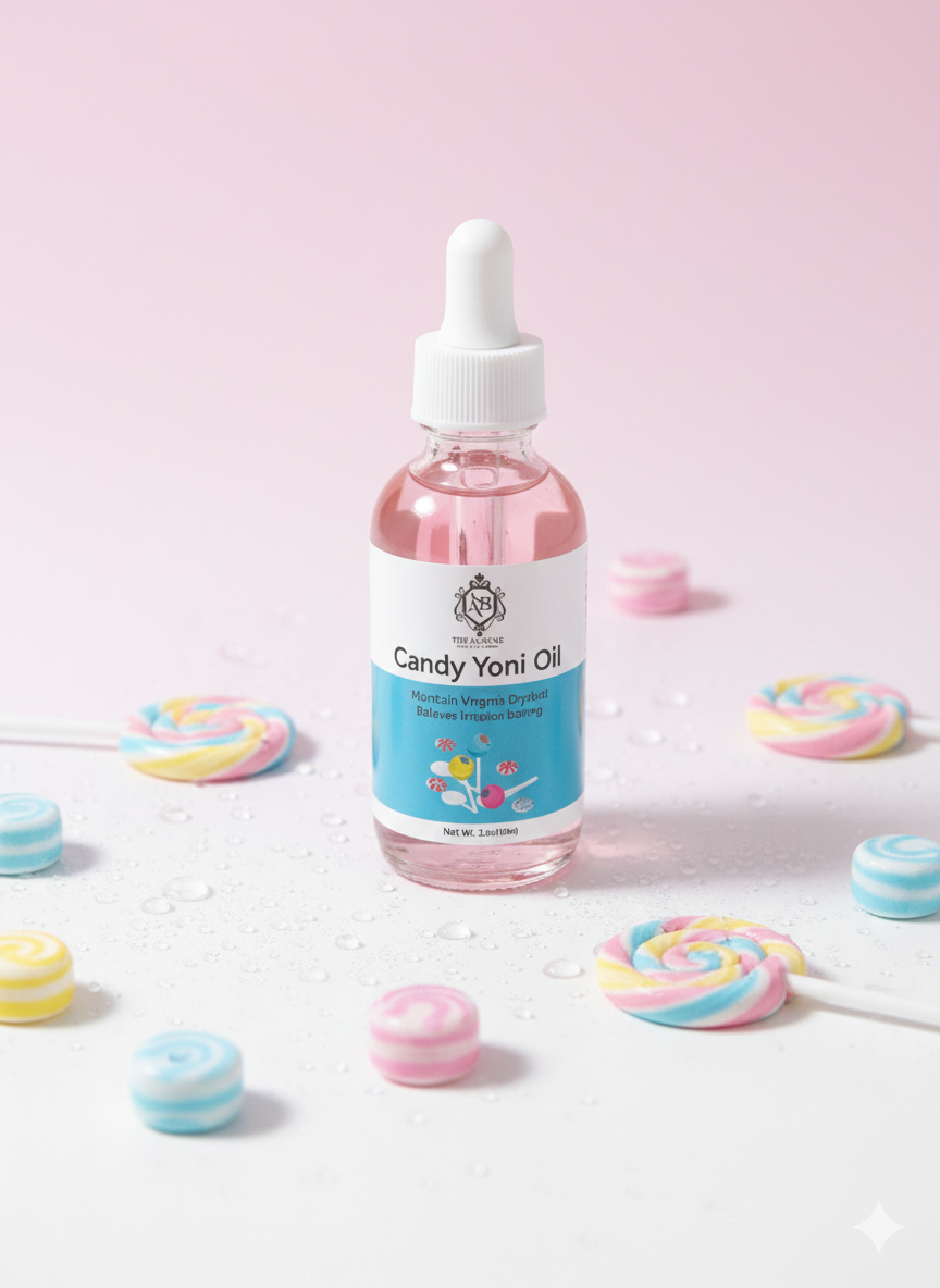 CANDY YONI OIL for women