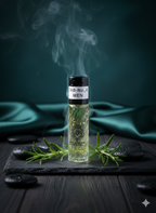 Perfume oil TAB NO 4(men)10ml Perfume oil-Top notes are Lemon, Bergamot, Neroli and Rose de Mai; middle notes are Hyacinth, Cedar, Clary Sage and Geranium; base notes are Tonka Bean, Musk and Amber.