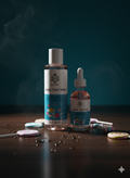 Yoni candy intimate wash and oil for women