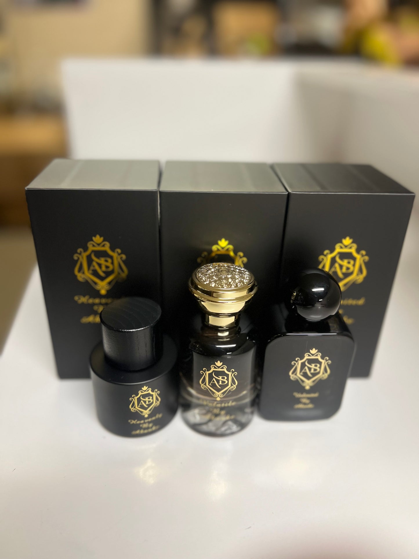 unlimited,Volatile,Heavenly bundle (perfume oil spray)