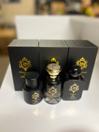 unlimited,Volatile,Heavenly bundle (perfume oil spray)