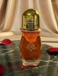 Perfume oil TAB NO_11(women)50ml notes of spicy musk mandarin, tonka bean and sandalwood.