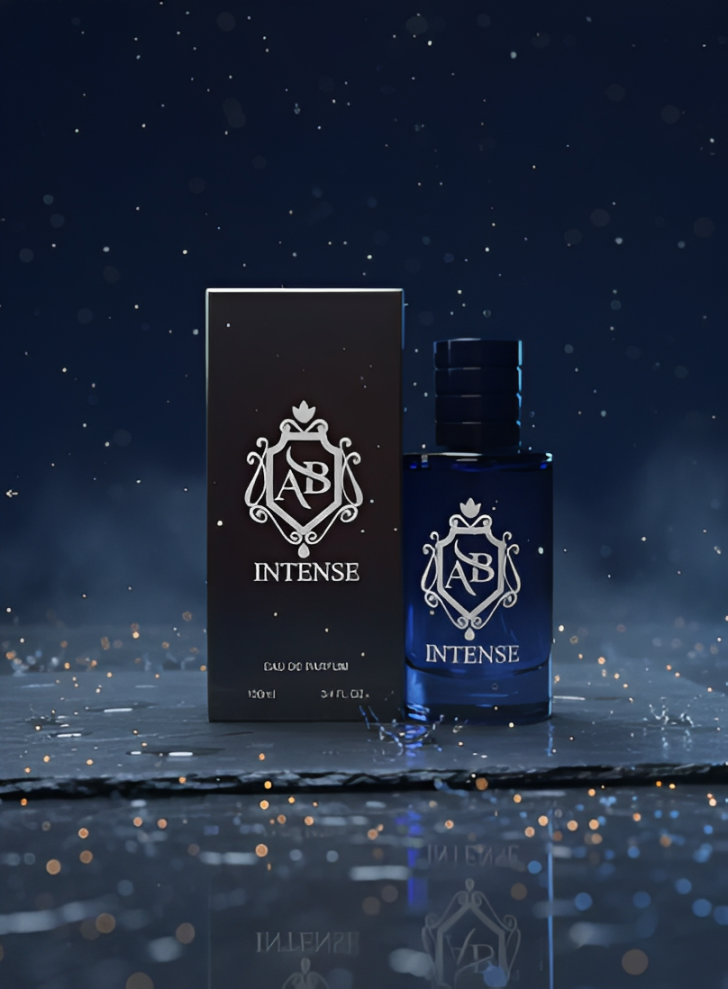 Intense perfume by Akanke