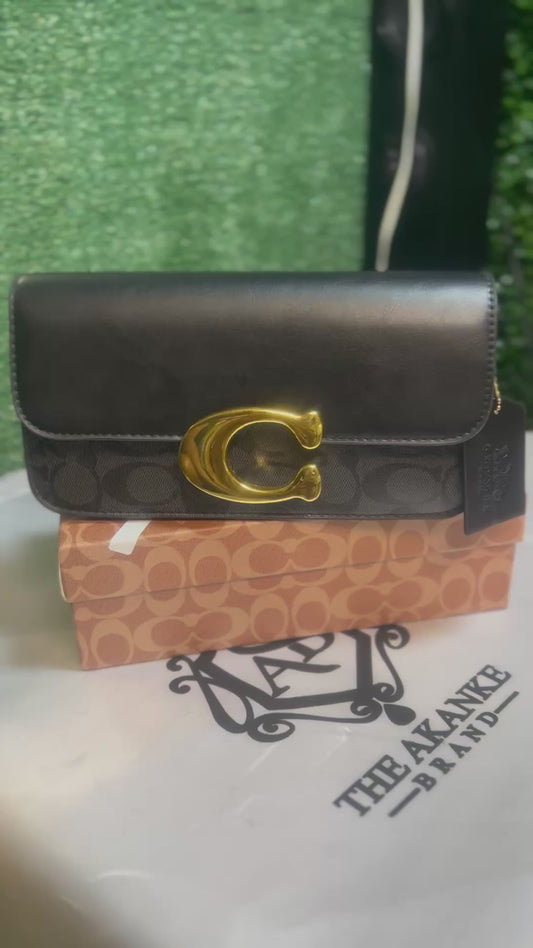 Coach ladies purse