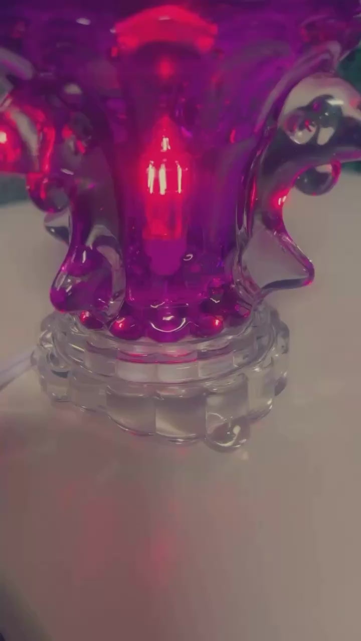 Frangrance oil lamp